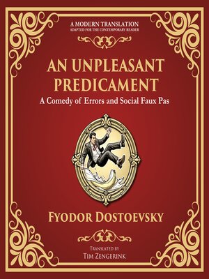 cover image of An Unpleasant Predicament